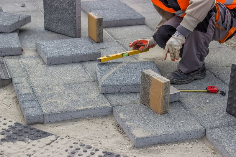 Professional Paver Services