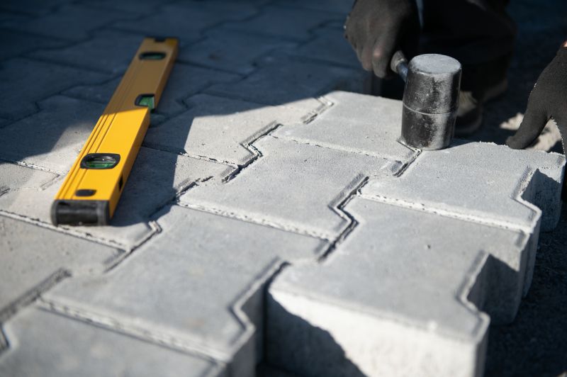 Timing Your Paver Project