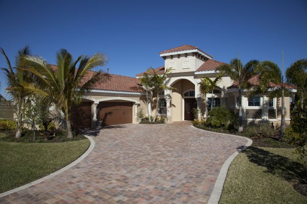 Brick Driveway Installation in Fishers