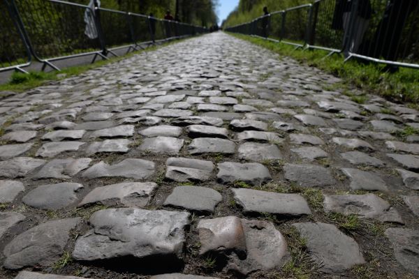Cobblestone Installation in Fishers
