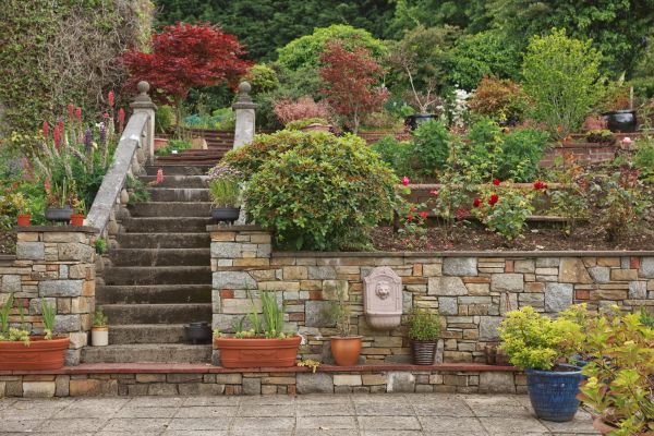 Hardscaping Service in Fishers