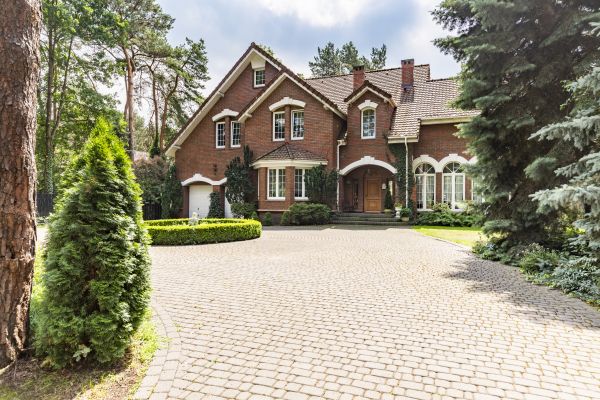 Paver Driveway Installation in Fishers