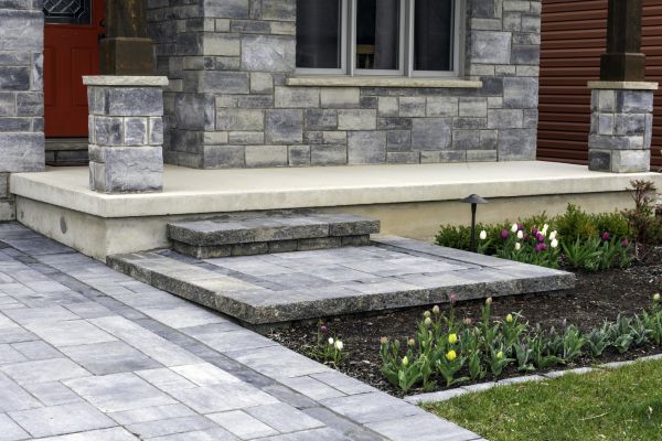 Paver Repair Service in Fishers