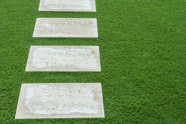 Turf Block Installation in Fishers