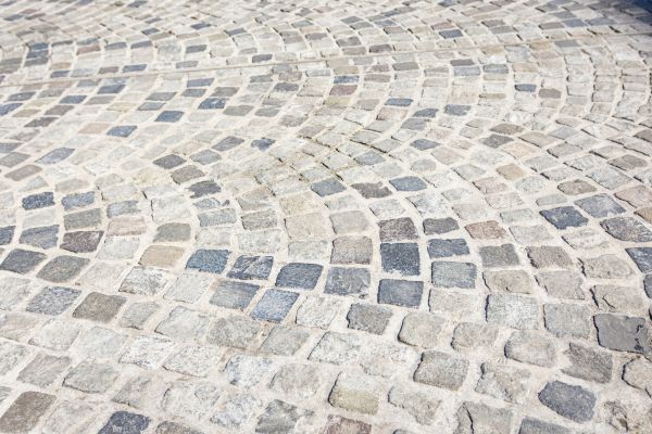 Stone Pavers Installation in Fishers