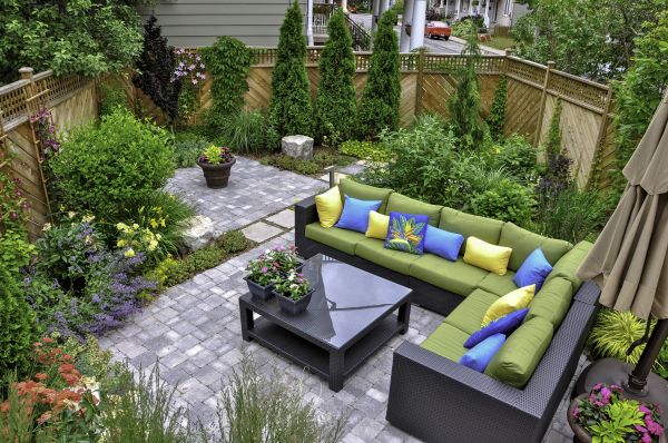 Patio Design in Fishers