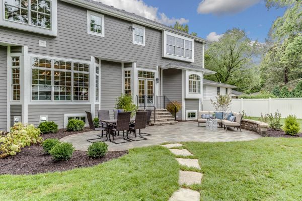 Patio Makeover Service in Fishers