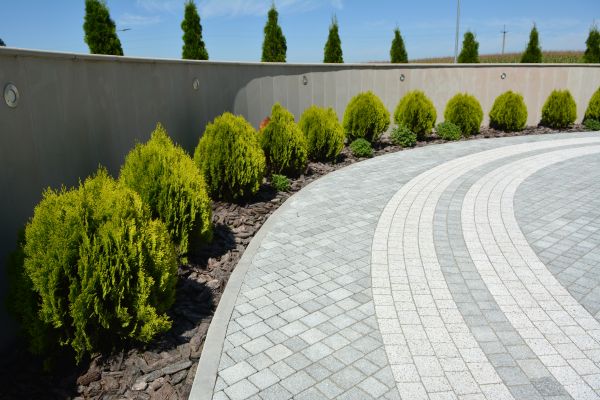 Paver Installation in Fishers