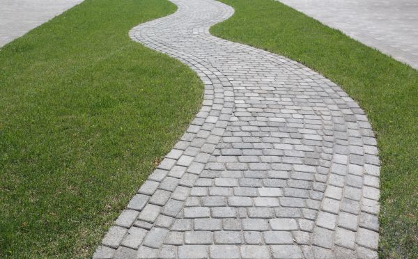 Paver Walkway Service in Fishers