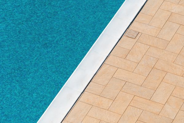 Paver Pool Deck Service in Fishers