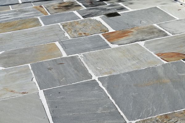 Slate Pavers Installation in Fishers