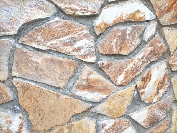 Limestone Patio Installation in Fishers