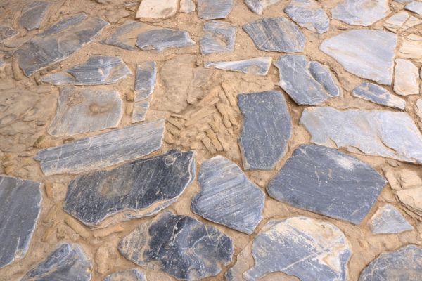 Limestone Pavers Installation in Fishers