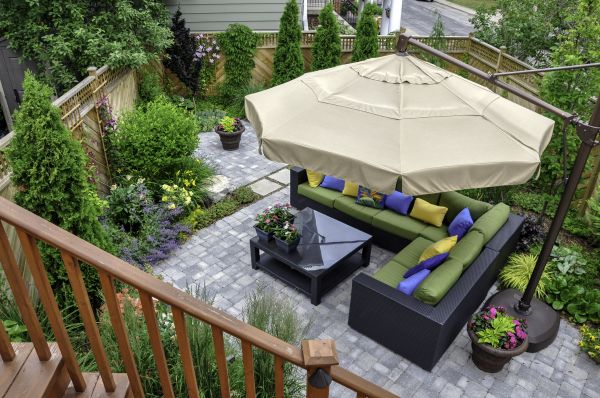 Hard Landscaping in Fishers