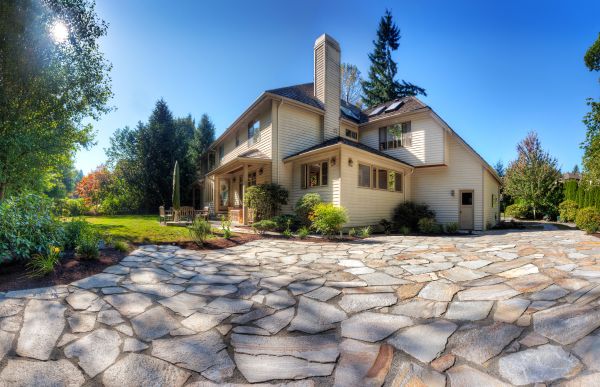 Stone Paving in Fishers