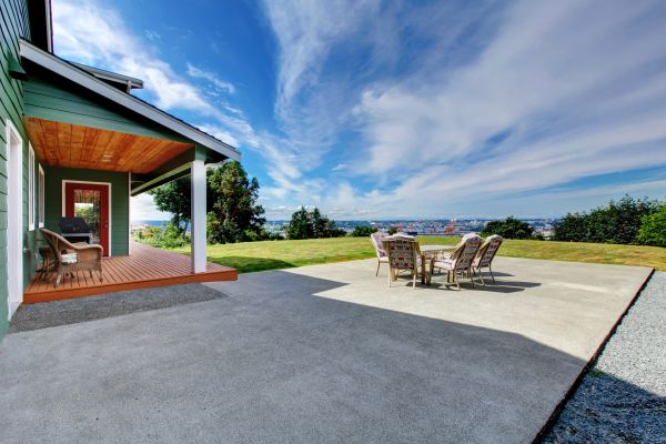 Backyard Paving in Fishers