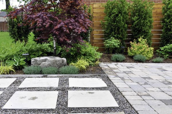Pavers Landscaping in Fishers