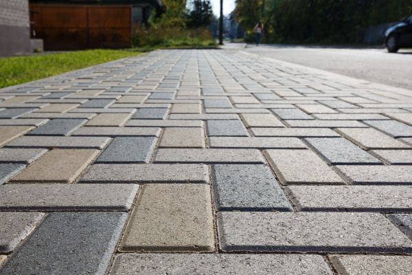 Block Paving Service in Fishers