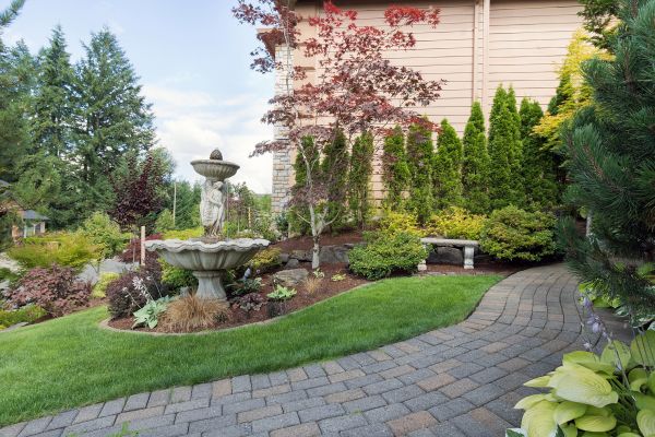 Hardscape Pavers Installation in Fishers