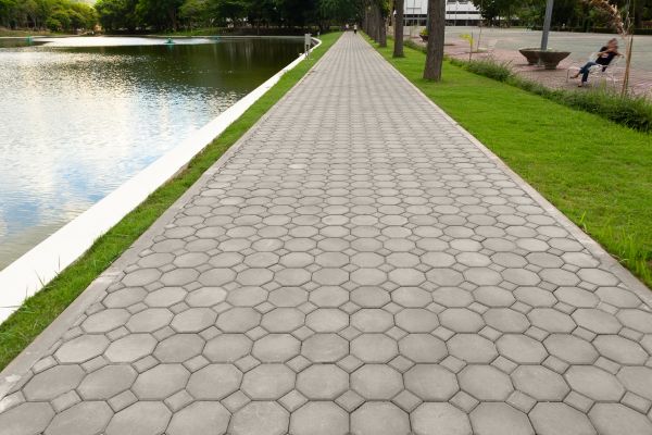 Pathway Pavers Installation in Fishers