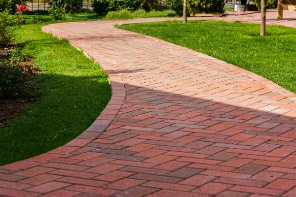Walkway Pavers Installation in Fishers