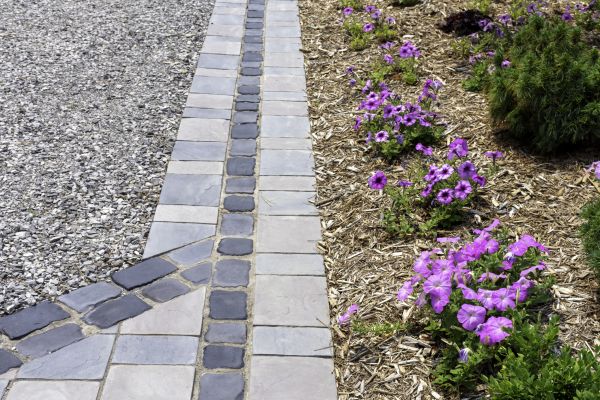 Garden Pavers Installation in Fishers