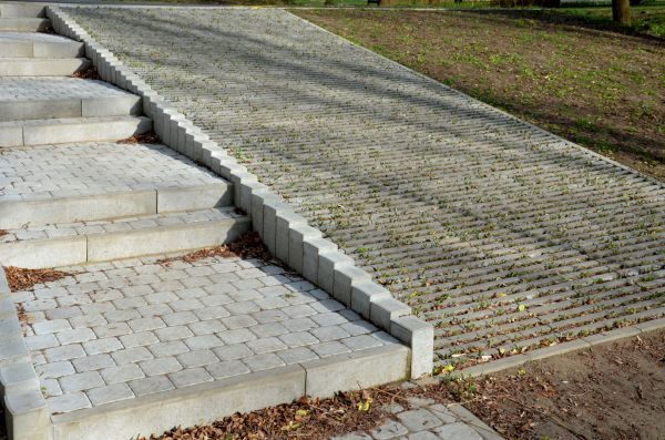 Paver Steps Repair in Fishers