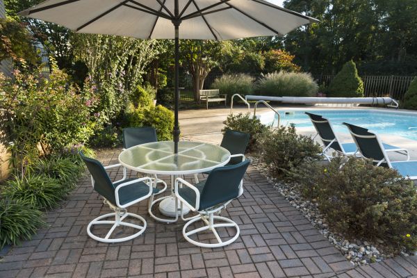 Deck Paving in Fishers