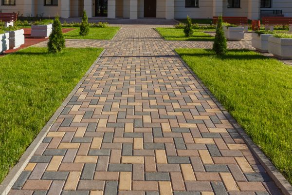 Paving Stones Installation in Fishers
