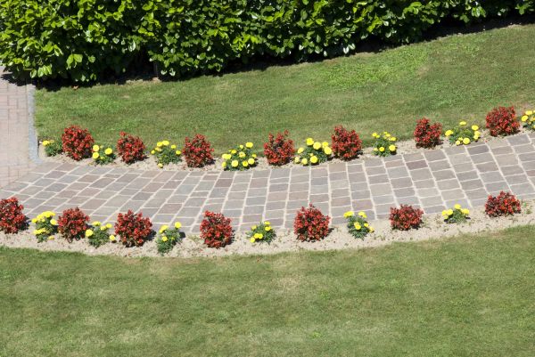 Garden Paving in Fishers