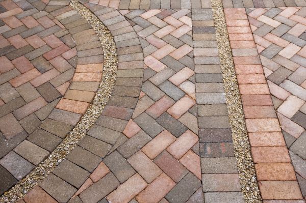 Landscape Paving in Fishers