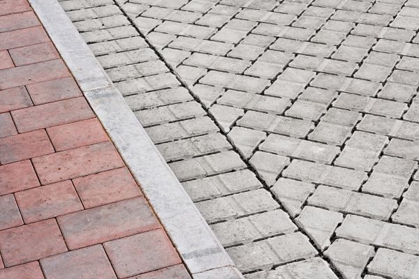 Brick Driveway Paving in Fishers