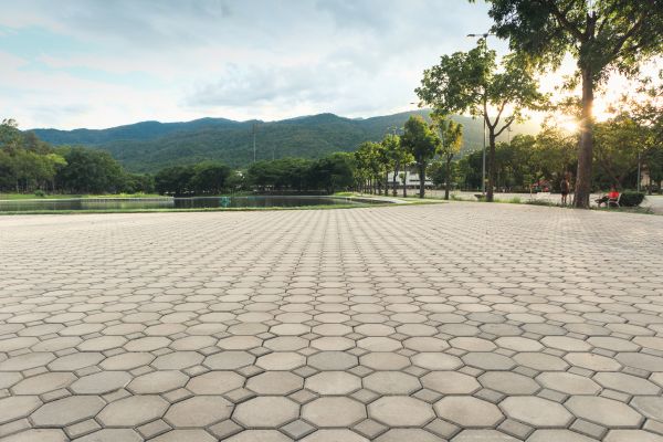Paver Flooring Installation in Fishers