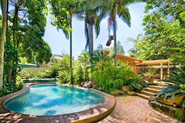 Pool Patio Paving in Fishers