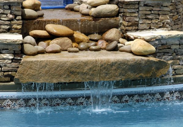 Pool Hardscaping in Fishers