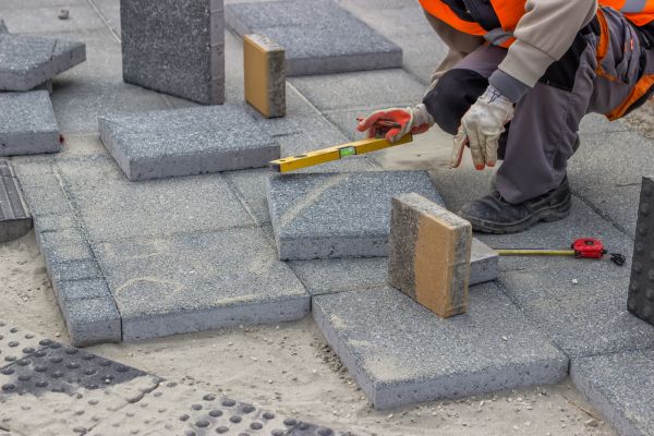 Block Pavers Installation in Fishers