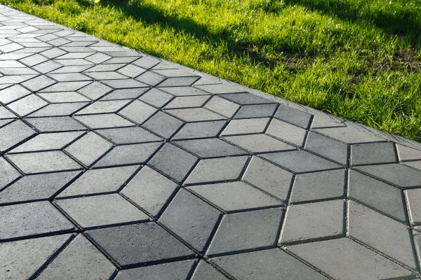 Concrete Pavers Construction in Fishers