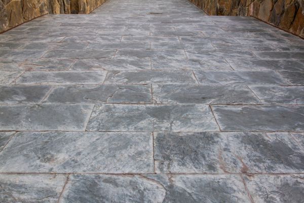 Slate Paving Installation in Fishers