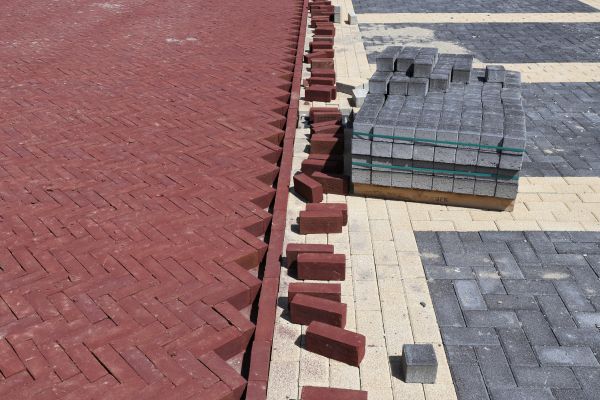 Pavers Construction in Fishers