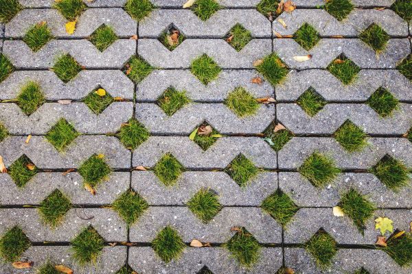 Porous Pavers Installation in Fishers