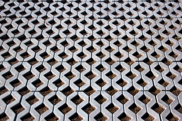 Permeable Paver Installation in Fishers