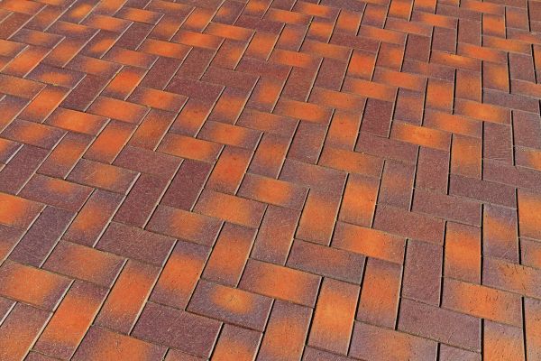 Brick Hardscape Construction in Fishers