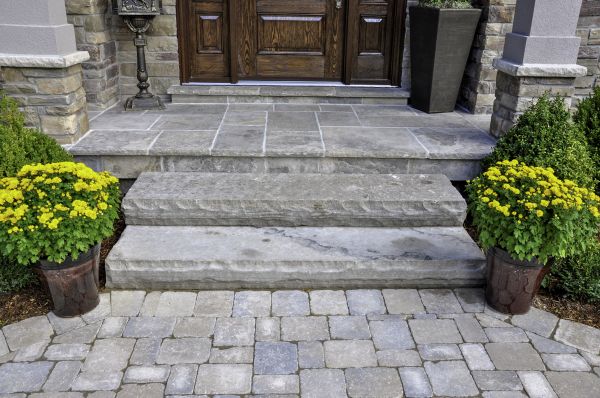 Hardscaping Installation in Fishers