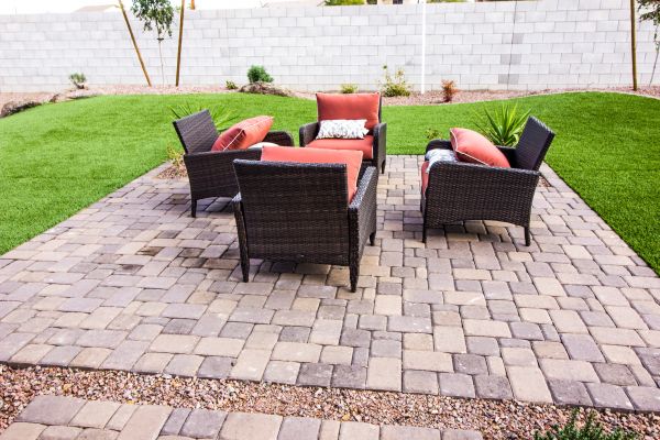 Pavers Repair in Fishers